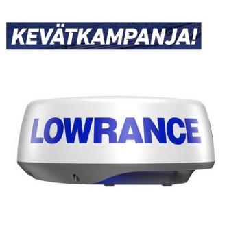 Lowrance HALO20+ tutka