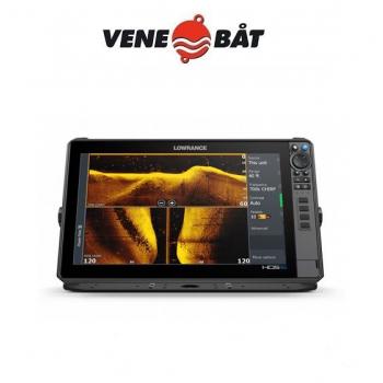 Lowrance HDS-16 PRO kaikuluotain/karttaplotteri