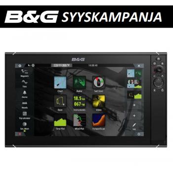 B&G Zeus³S 16 monitoiminäyttö 16"