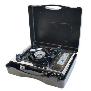 Kannettava kaasukäyttöinen liesi