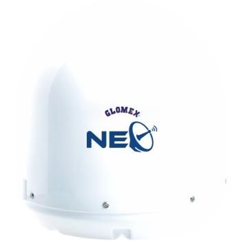 Glomex Mars 4 Skew NEO Satelliitti TV-antennijärjestelmä