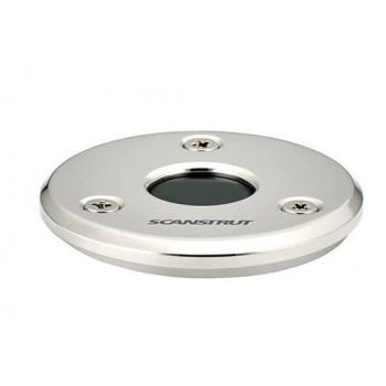 Scanstrut Deck Seal Small (B) matalaprofiilinen kaapeliläpivienti, teräs