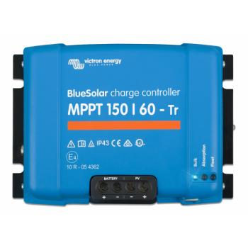 Victron BlueSolar MPPT 150/60-Tr lataussäädin