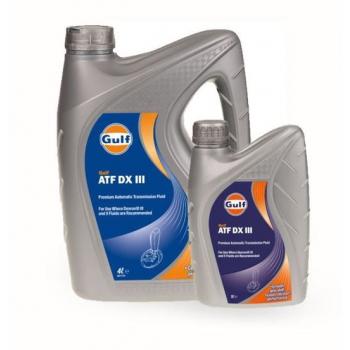Gulf ATF öljy 1 litra