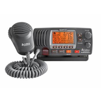 Cobra MR F77B GPS VHF Radiopuhelin DSC:llä