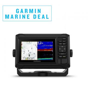 Garmin echoMAP UHD2 52cv