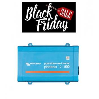 Victron Phoenix 12V/800 650W VE.Direct invertteri