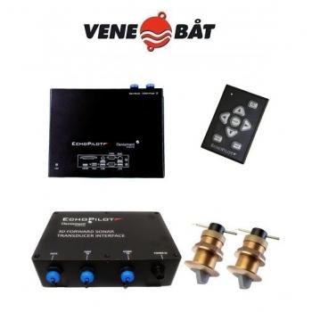 Echopilot FLS 3D, integroitava