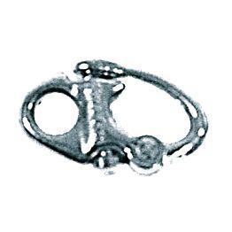 Skuuttihaka Ruostumaton teräs