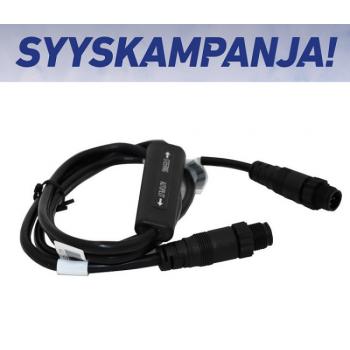 Simrad NAC-D keskusyksikkö
