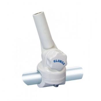 Glomex RA134 Glomeasy-sarjan taittuva kaideasennusjalka, nylon