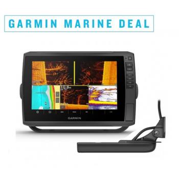 Garmin ECHOMAP Ultra 2 102sv GT56UHD-TM peräpeilianturilla