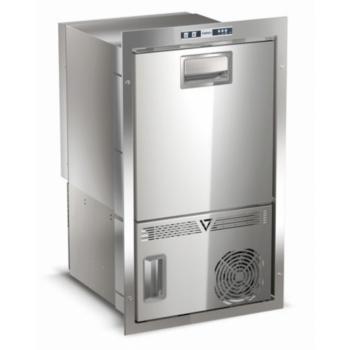 Vitrifrigo IM CL OCX2 Hydro jääpalakone ulkoisella vesiliitännällä, 230 V