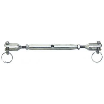 VANTTIRUUVI 8 MM AISI316