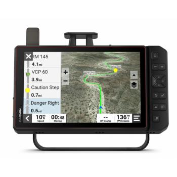 Garmin Tread XL Baja Race Edition maastokilpailunavigaattori 10"