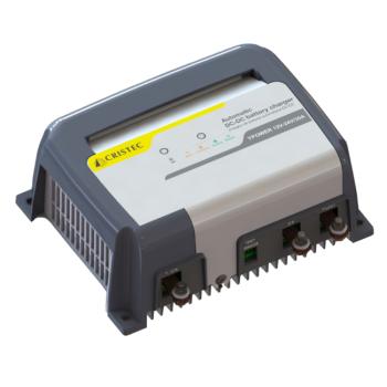 Cristec YPOWER DC-DC 24V-36V automaattilaturi/konvertteri 20A