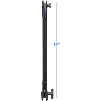 RAM väliputki 24" B/C-sarjan kuulille