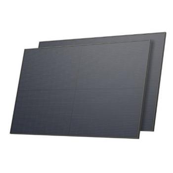 Ecoflow jäykkä aurinkopaneeli 450W, 2 kpl