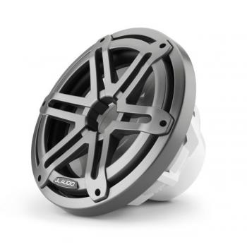 JL Audio 10" M3-10IB Subwoofer asemetallin värisellä Sport-ritilällä