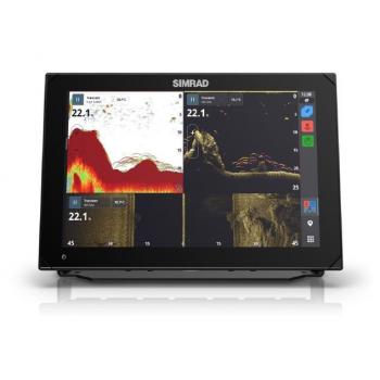 Simrad NSX3012 kaikuplotteri