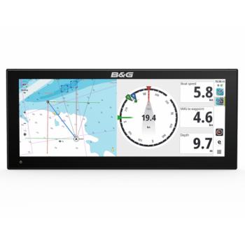 B&G Zeus S 3015 Ultrawide 15" monitoiminäyttö