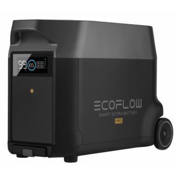 Ecoflow Delta PRO lisäakku 3600 Wh