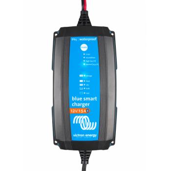 Victron Blue Smart IP65 automaattilaturi 12V/15A