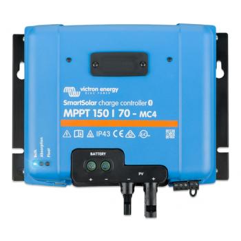 Victron SmartSolar MPPT 150/70-MC4 lataussäädin Bluetoothilla