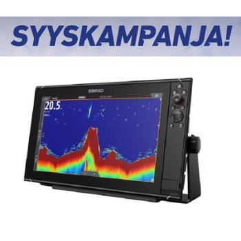 Simrad NSS16 evo3S kaikuplotteri
