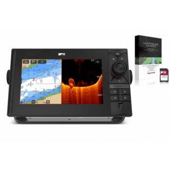 Raymarine AXIOM 2 PRO 9 RVM HybridTouch monitoiminäyttö