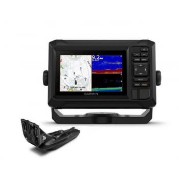 Garmin echoMAP UHD2 52cv GT20-TM peräpeilianturilla