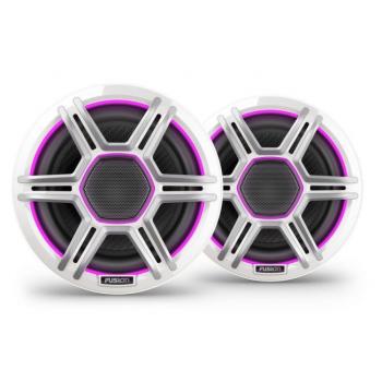 Fusion 6,5" Sports Apollo kaiuttimet, valkoinen