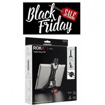 Scanstrut ROKK tablet-teline putkikiinnityksellä