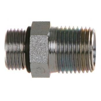 SeaStar 343088 adapteriliitin (-5 ORB uros - 3/8" Tube)