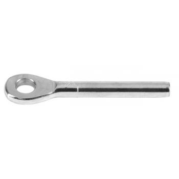 SILMUKKAPÄÄTE 4mm VAIJERILLE