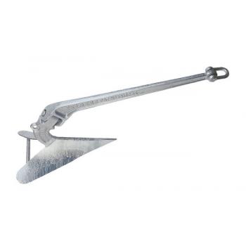 CQR ANCHOR GALVANISED 20KG/44LB