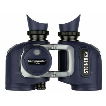 STEINER Commander 7x50 kompassikiikari