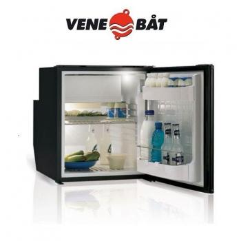 Vitrifrigo Airlock C62i jääkaappi, musta