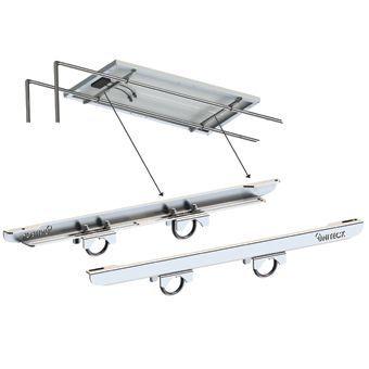 UNITECK Unifix 150 WP kaariteline aurinkopaneeleille