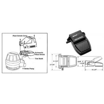 Automaattikatkaisija 12/24V