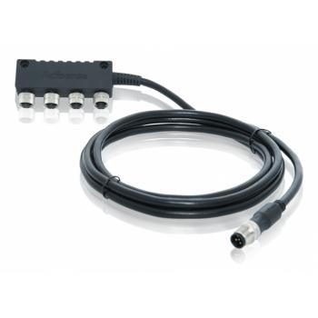 Actisense NMEA 2000 Micro 4-tie Instrument Drop
