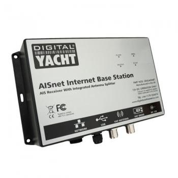 Digital Yacht AISnet AIS-tukiasema splitterillä
