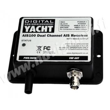 Digital Yacht AIS100 "black box" AIS-vastaanotin