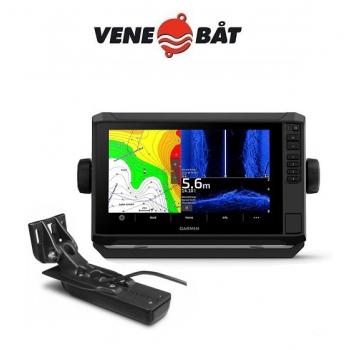 Garmin echoMAP UHD2 Touch 92sv GT56UHD-TM peräpeilianturilla