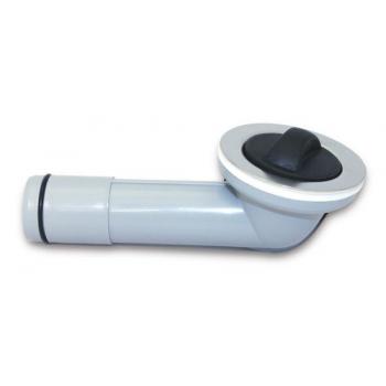 Pohjatulppa kulma RP-50D8 muovi