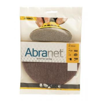 MIRKA ABRANET 150 MM 80 FLOWPACK