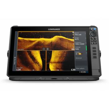 Lowrance HDS-16 PRO kaikuluotain/karttaplotteri