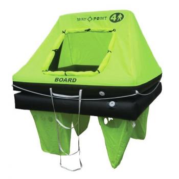 Waypoint Coastal Pelastuslautta 4h, Kova