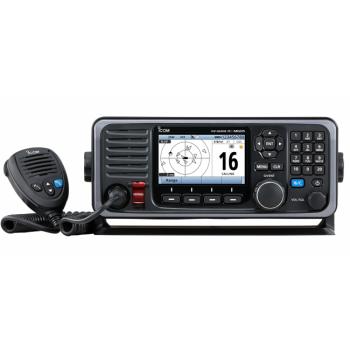 Icom IC-M605E D-luokan DSC VHF-radiopuhelin