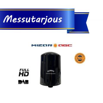 Glomex V9128AGC/BK Mizar TV-antenni